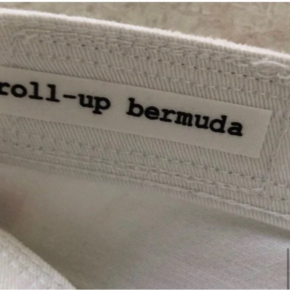 NWT Dollhouse White Bermuda Shorts - Picture 12 of 13